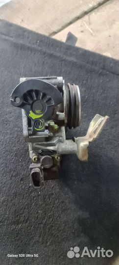 Дросельная заслонка 1g fe bems