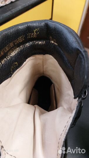 Берцы фарадей 36р