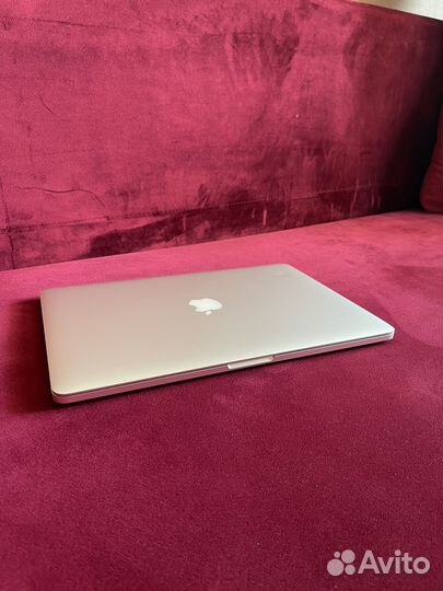 Apple MacBook Pro 15 retina 2015