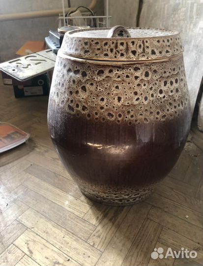 Кадка керамичская