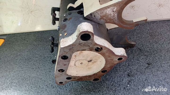 Гидроплеселектор