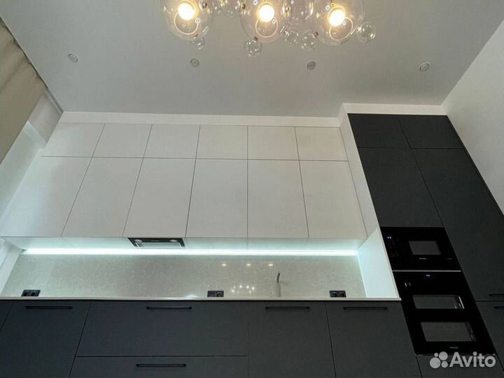 Фабричные кухни на заказ