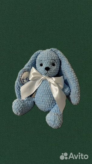 Вязаные игрушки на заказ и в наличии