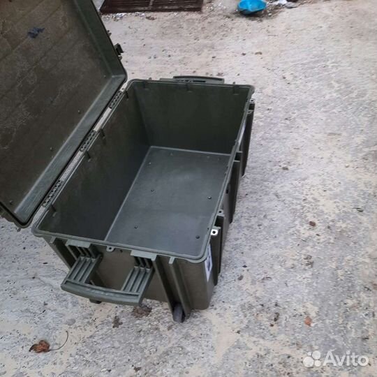 Ударопрочный кейс экспловер