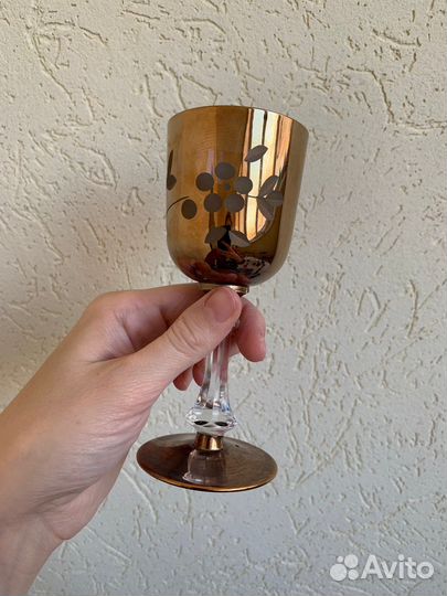 Набор рюмок винтаж