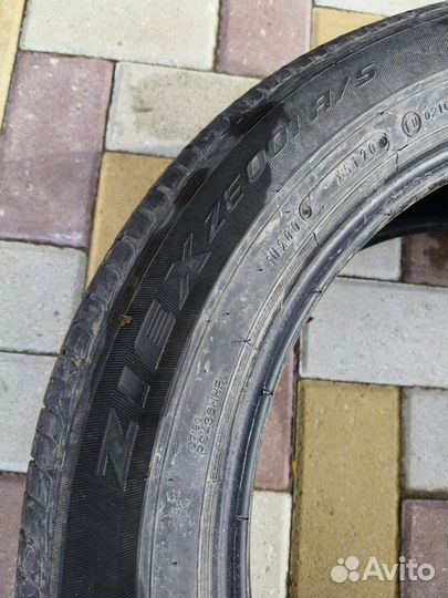 Falken Ziex ZE001 A/S 225/55 R18