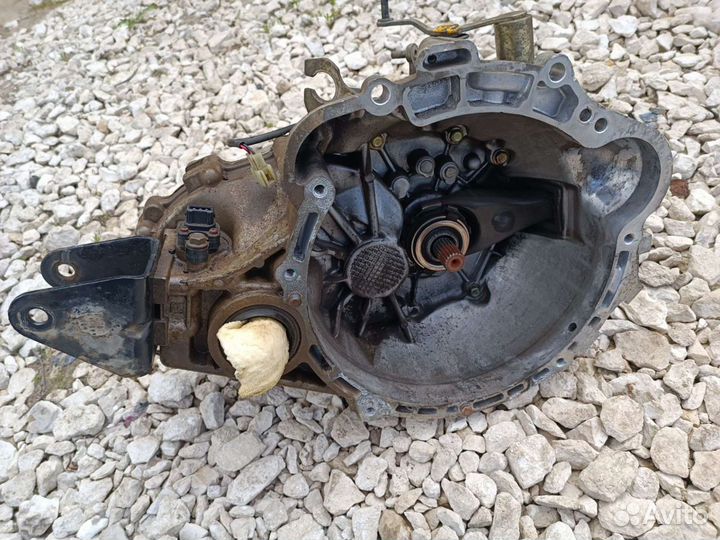 Механическая коробка передач Geely Emgrand 1.5,1.8