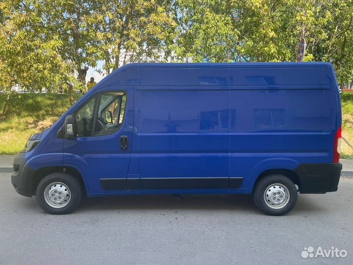 Peugeot Boxer 2.2 МТ, 2020, 187 300 км