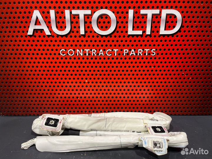 Подушка безопасности боковая (шторка)