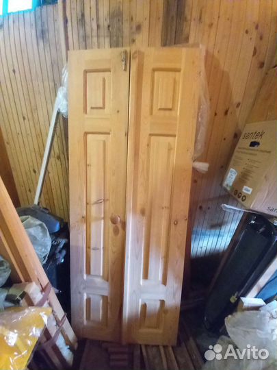 Межкомнатные двери бу