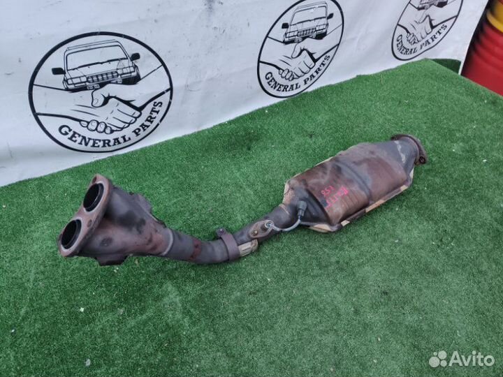 Катализатор Toyota Land Cruiser Prado RZJ95 3RZ-FE