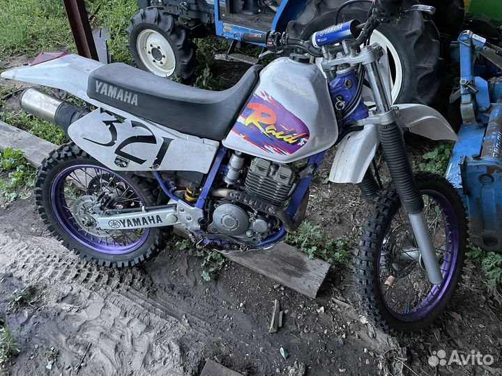 Yamaha ttr-250