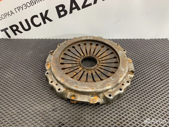 Корзина сцепления