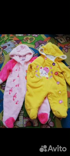 Комбинезоны