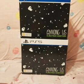Among Us. Ejected Edition PlayStation 4/ 5