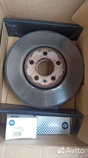 Тормозные диски шкода рапид