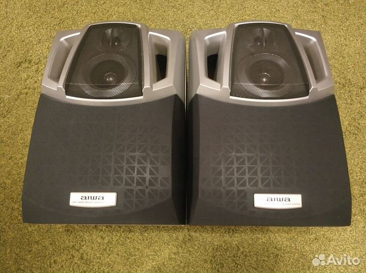 Колонки aiwa