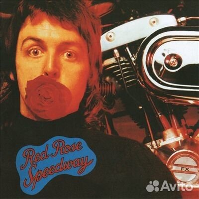 Виниловые пластинки Paul McCartney Wings фирменные