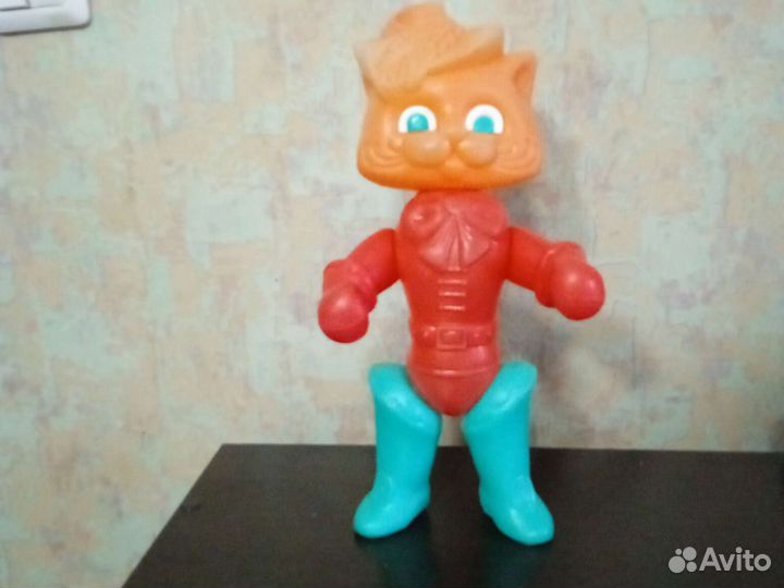 Кот в сапогах, СССР