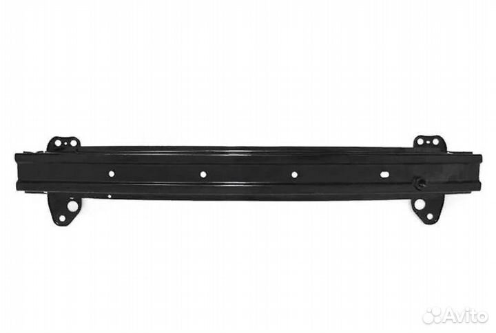 Усилитель бампера Hyundai Solaris