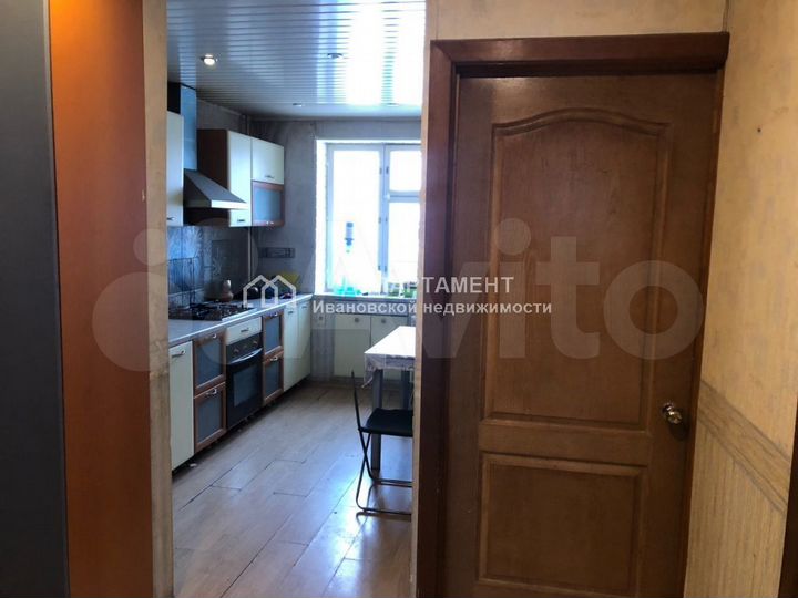 3-к. квартира, 59 м², 2/5 эт.