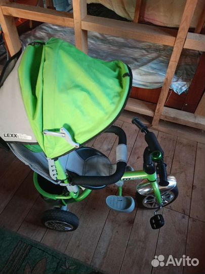 Детский велосипед бу