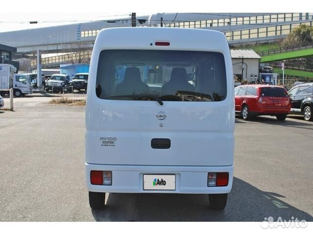 Nissan NV100 Clipper 0.7 AT, 2020, 24 700 км