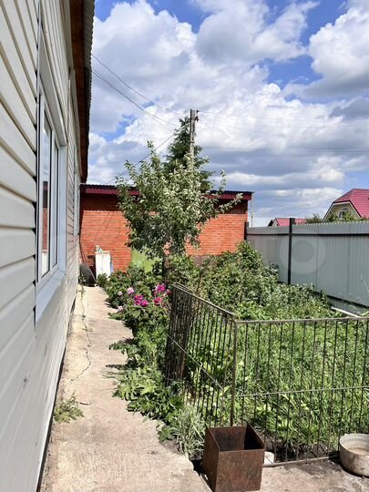 Дом 116 м² на участке 12 сот.