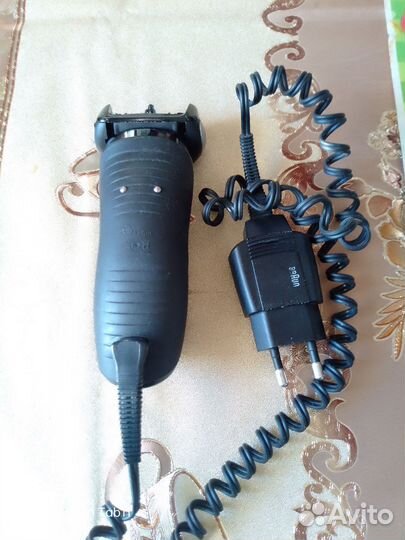 Бритва braun series 7