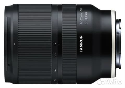 Tamron 17-28mm F/2.8 Di III RXD (A046) Sony E