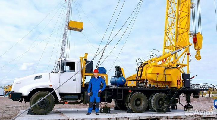 Машинист подъемника