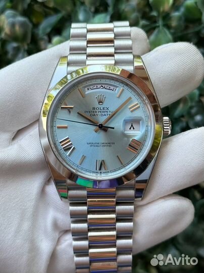 Часы Rolex Day-Date 228206