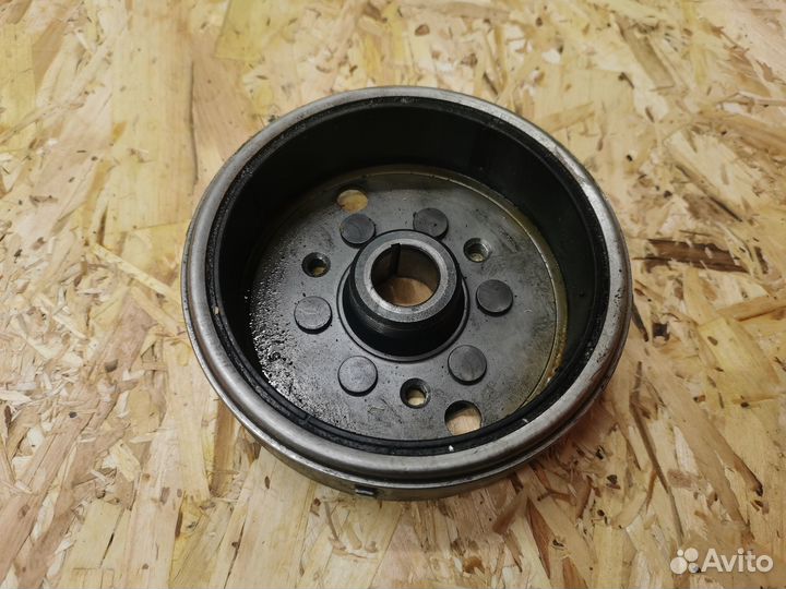 Ротор генератора Yamaha tw 200 1987-2000