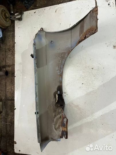 Крыло переднее правое Daewoo nexia n100