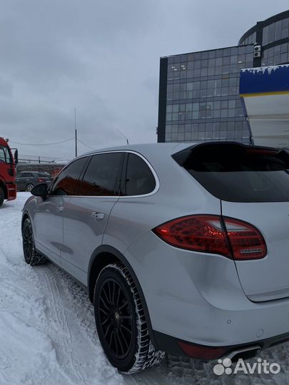 Porsche Cayenne S 3.0 AT, 2010, 220 000 км