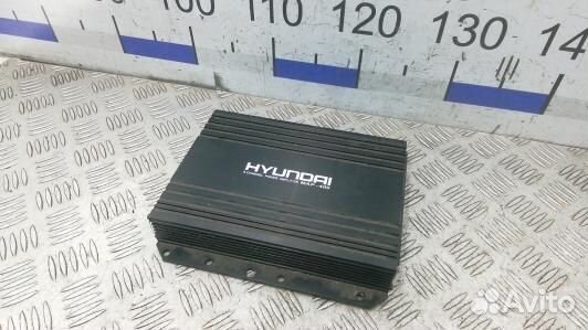 Усилитель музыки hyundai santa FE 2 (APH05XL01)