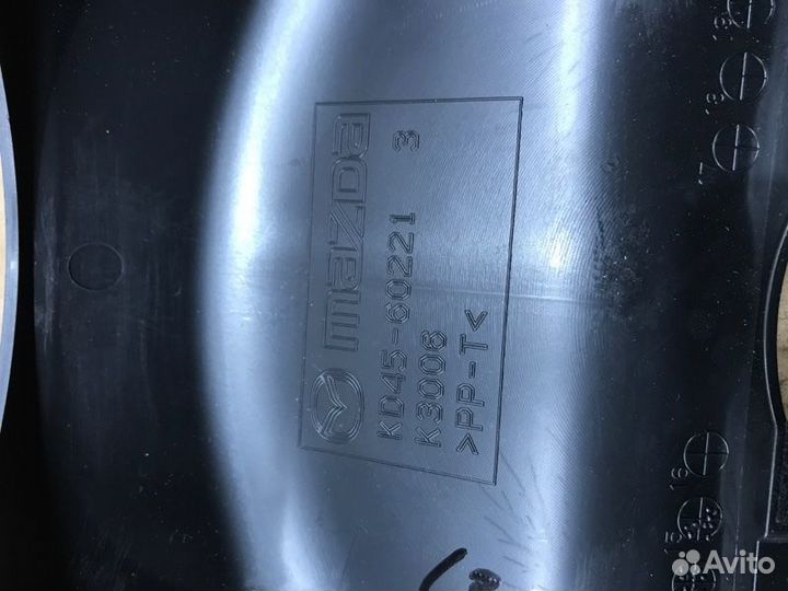 Накладка в салоне Mazda Cx-5 KE5A pyvps 2015