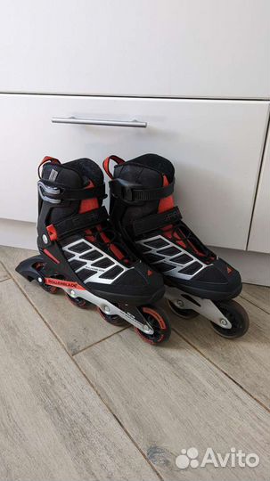 Роликовые коньки Rollerblade Spark 80