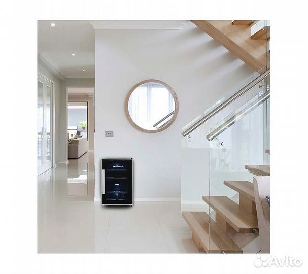 Винный шкаф Kitfort кт-2405