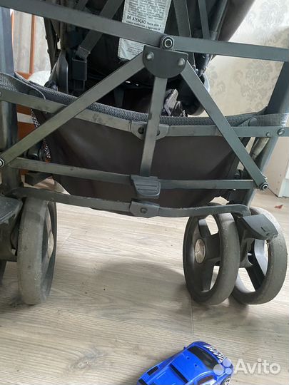 Коляска трость обменяю или продам