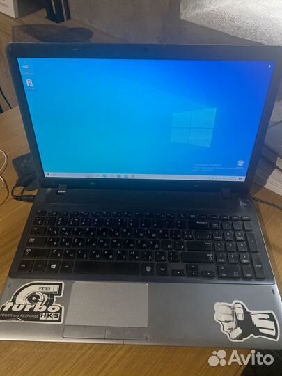 Ноутбук Samsung np350v5c i7