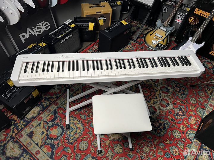 Цифровое пианино casio