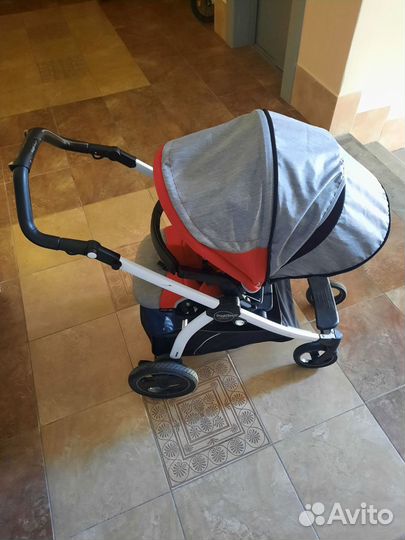 Детская коляска Peg-Perego Book Plus S