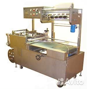 Машина,автомат упаковки в термоусадочную плёнку мт