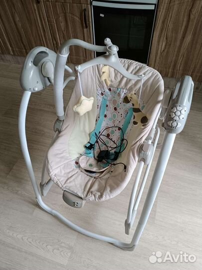 Детские качели jetem flappy