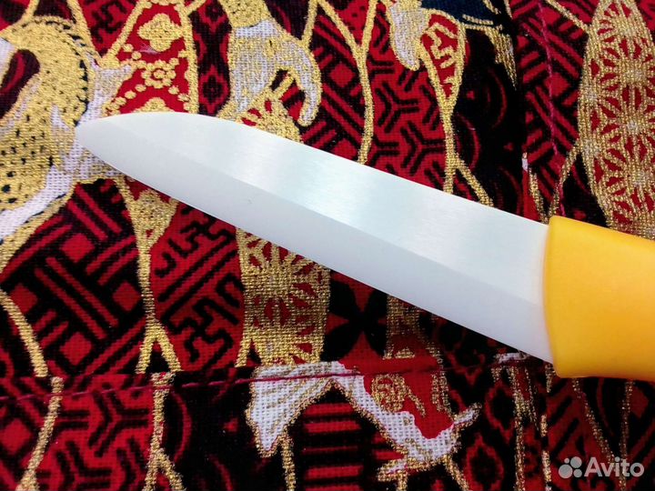 Фрутоножик керамический Samura Eco