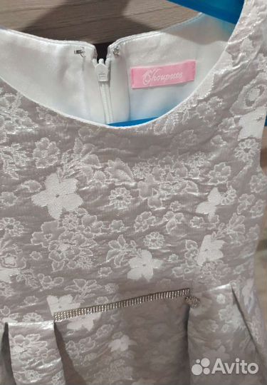 Choupette платье 110