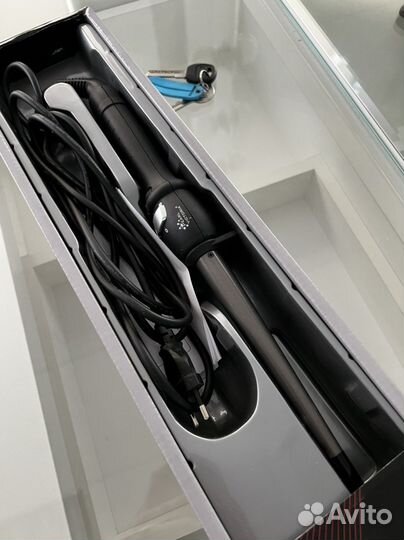 Конусная плойка