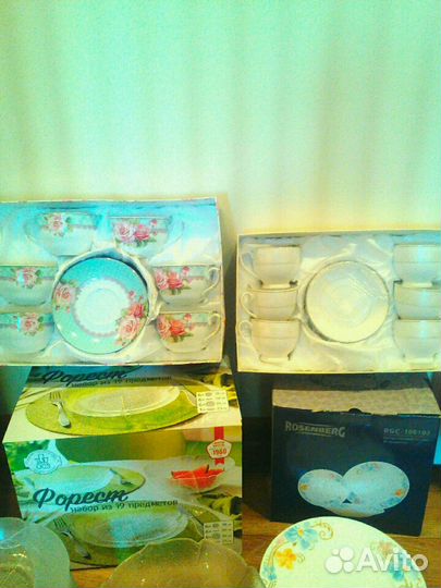 Столовый набор