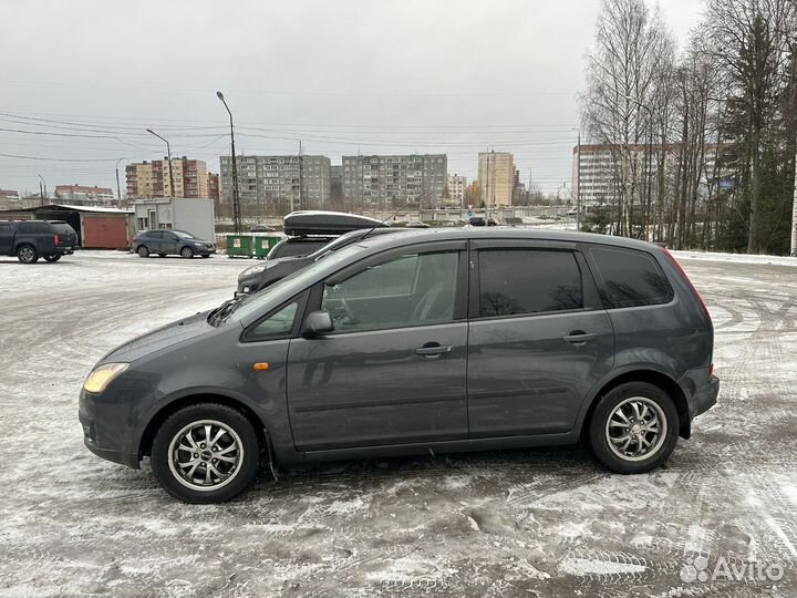 Ford C-MAX 1.8 МТ, 2005, 175 150 км